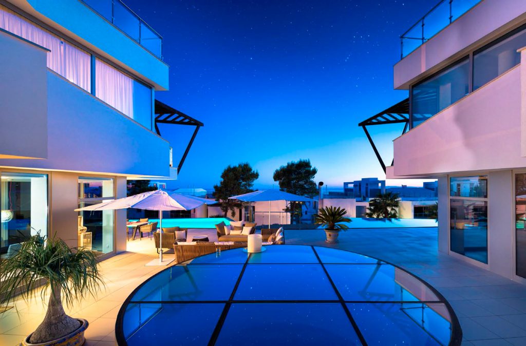 Luxury residential project in Marbella